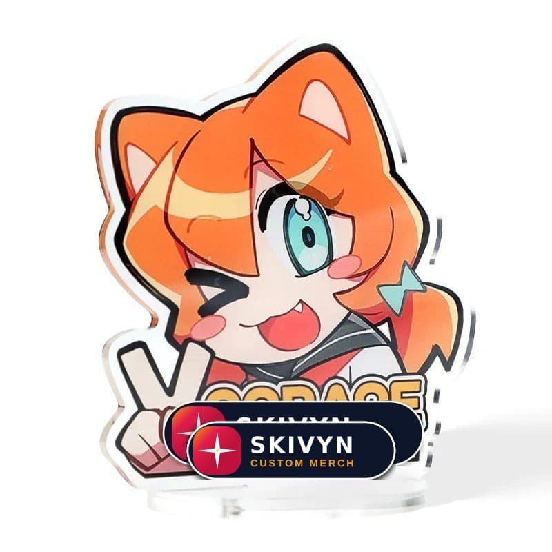 Acrylic Standee & Diorama