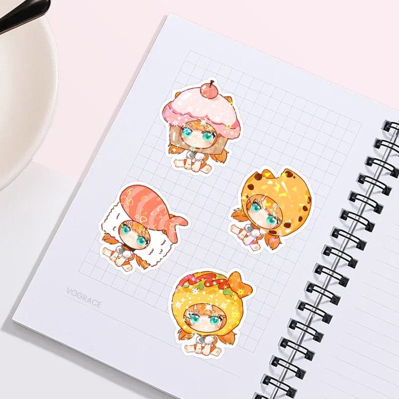 Packaging & Showcase